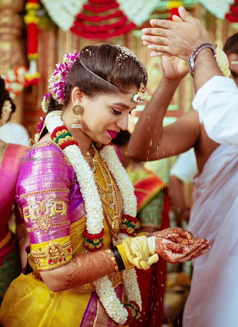 Photo From Namratha wedding - By Makeup Stories by Geethanjali