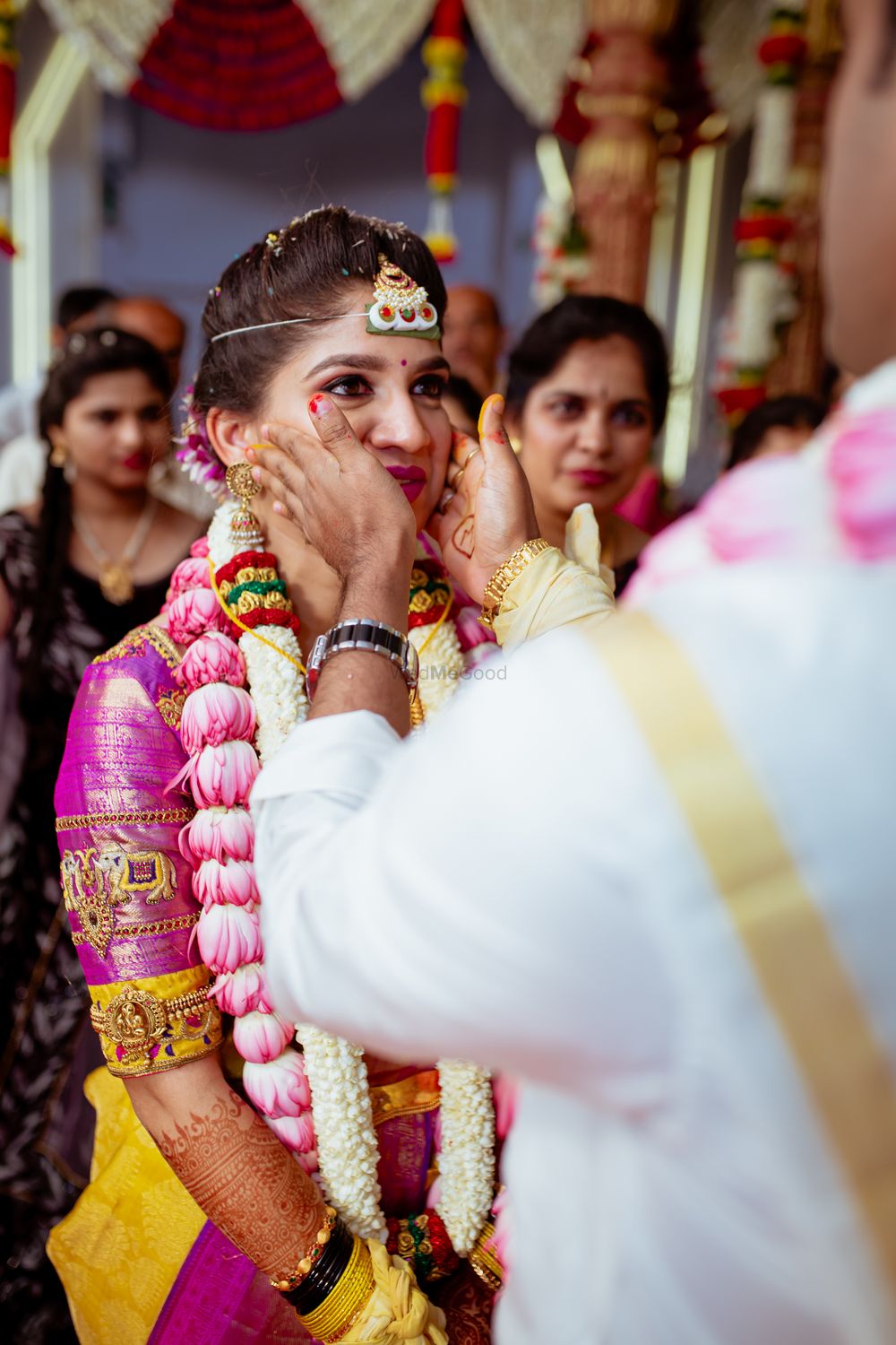 Photo From Namratha wedding - By Makeup Stories by Geethanjali