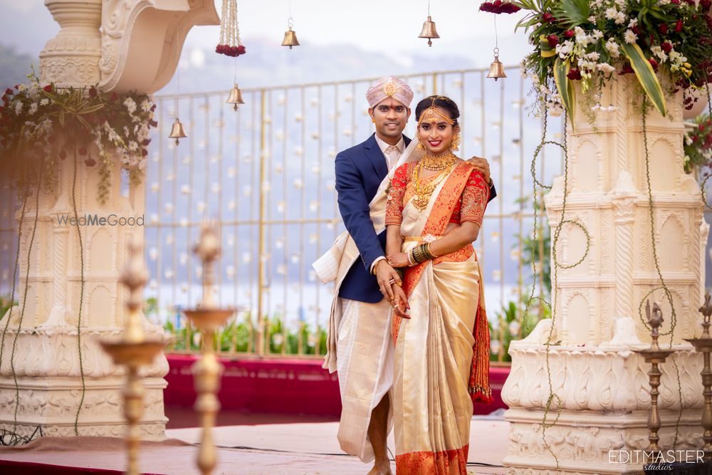 Photo From Annapurna and Anudeep  - By The Weddingwale