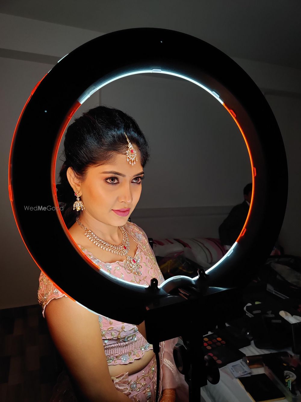 Photo From Ashwini's reception - By Makeup Stories by Geethanjali