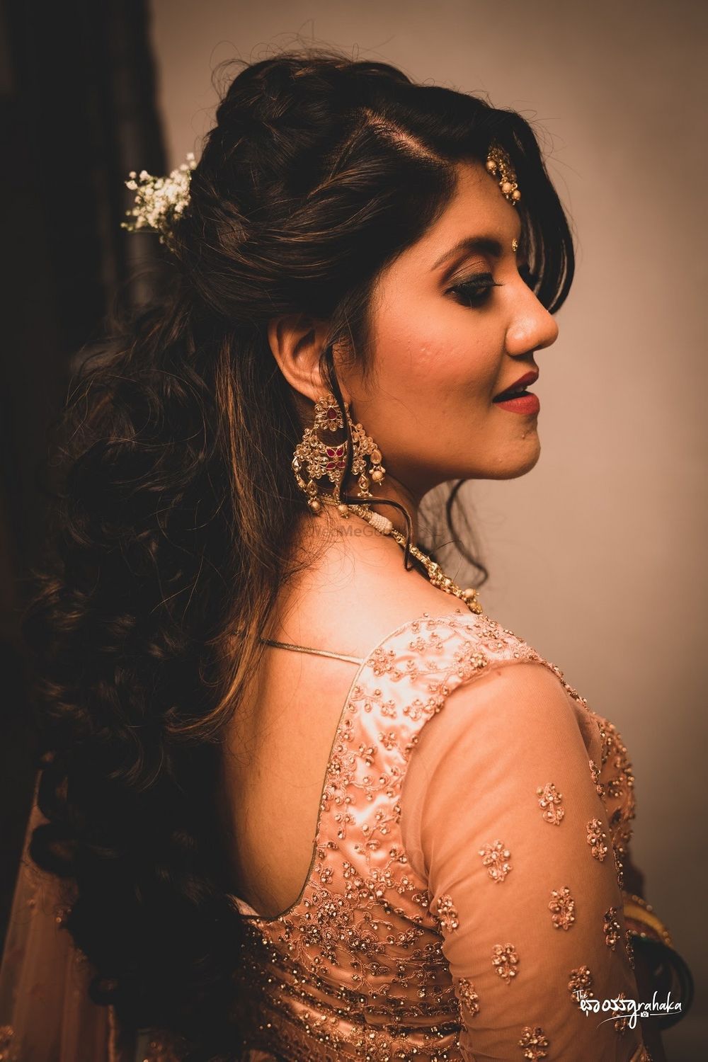 Photo From Harshitha's reception - By Makeup Stories by Geethanjali