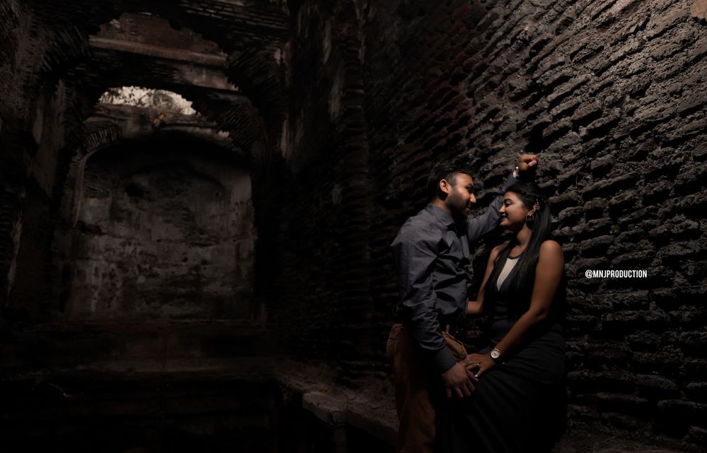 Photo From Pre-Wedding - By MNJ Production