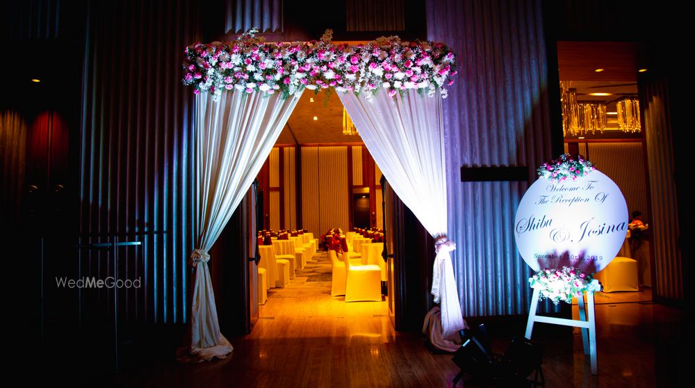 Photo From Shibhu weds Josina - By Bonjour Events