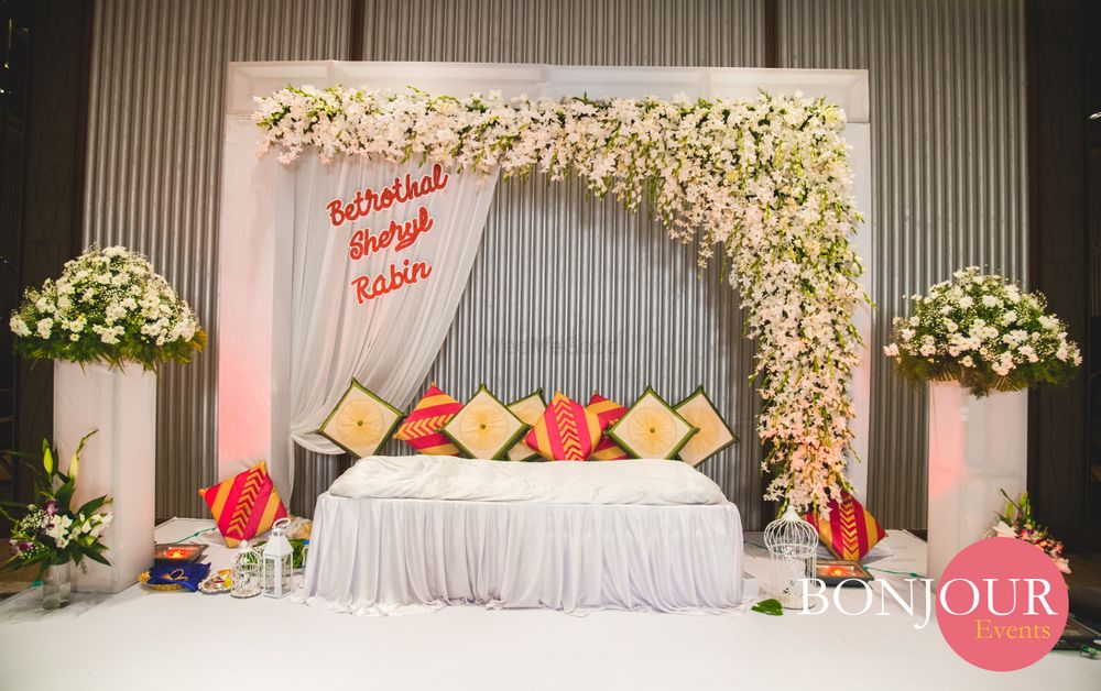 Photo From Shreyl weds Rabin - By Bonjour Events