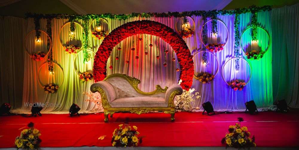 Photo From Sharath & Rajivi - By Bonjour Events