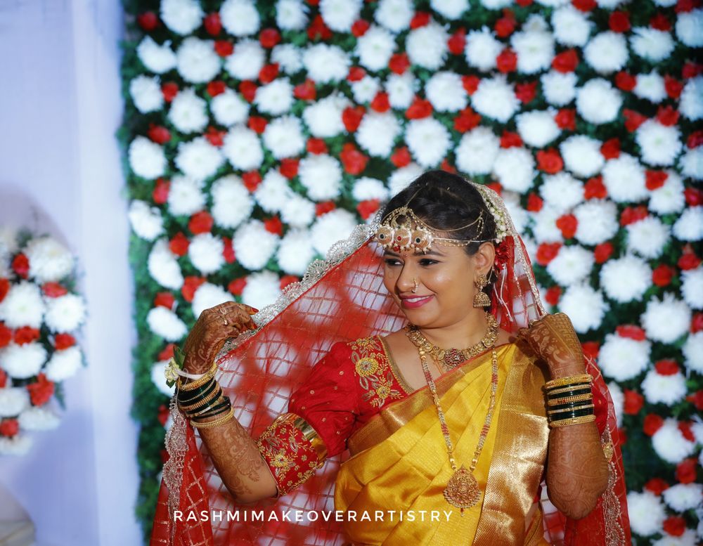 Photo From Beautiful Bride - By Rashmi Makeover Artistry