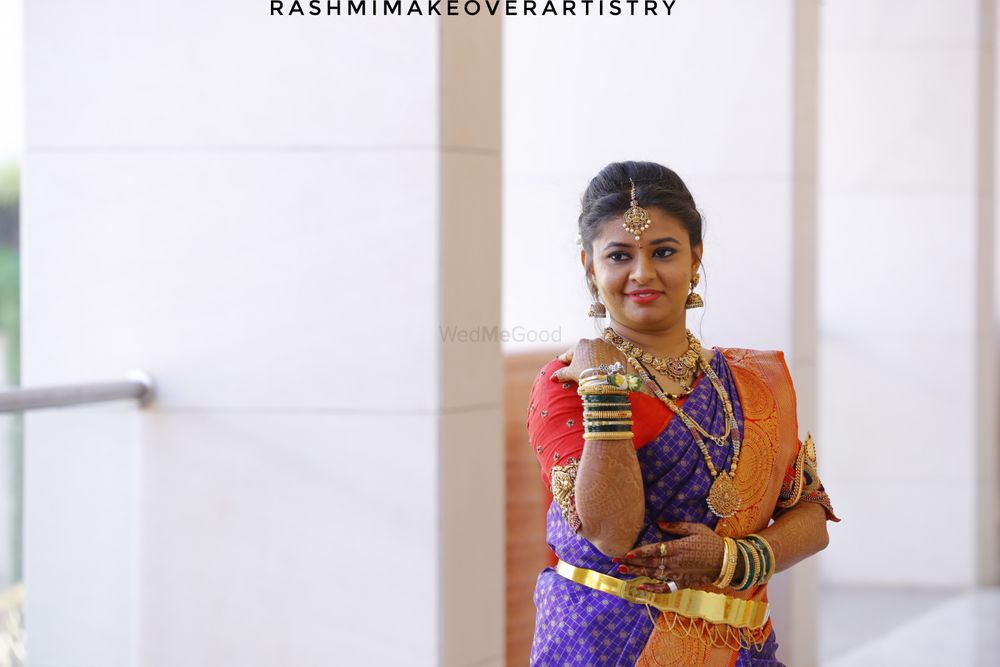 Photo From Beautiful Bride - By Rashmi Makeover Artistry