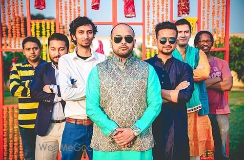 Photo From Day Haldi Decor - By Weddings Stylist