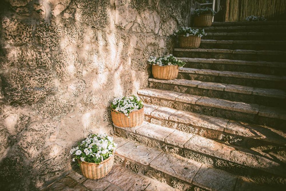 Photo From Day Rustic Wedding Decor - By Weddings Stylist