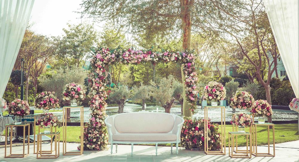 Photo From Day Wedding Decor - By Weddings Stylist