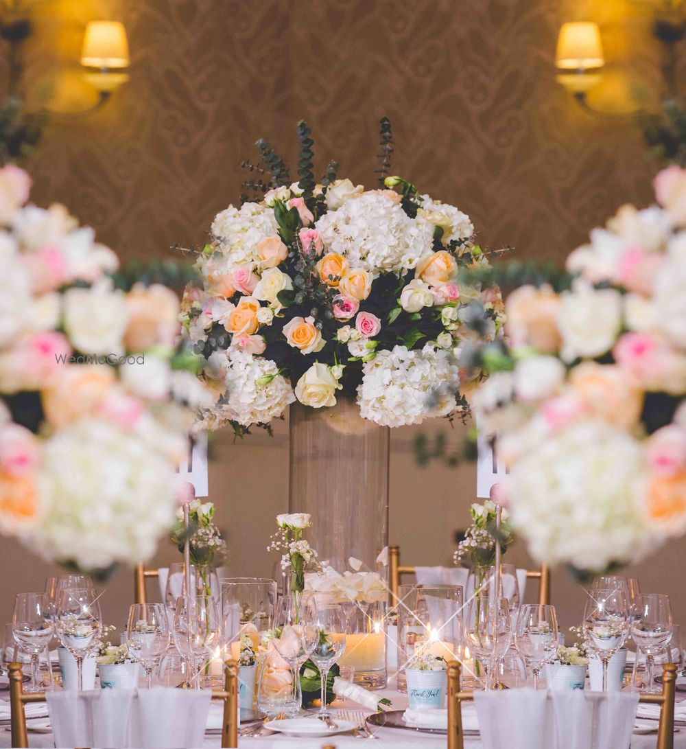 Photo From English Wedding Decor - By Weddings Stylist