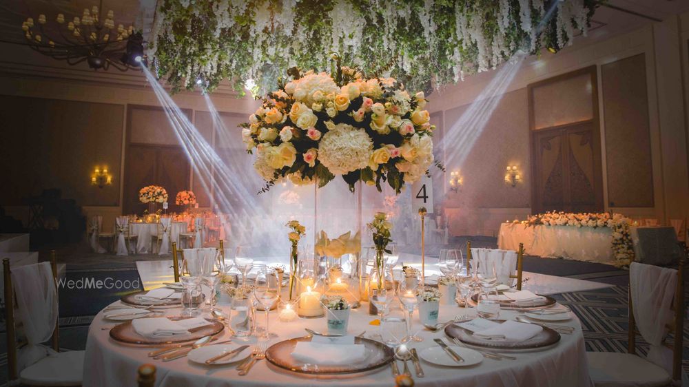 Photo From English Wedding Decor - By Weddings Stylist