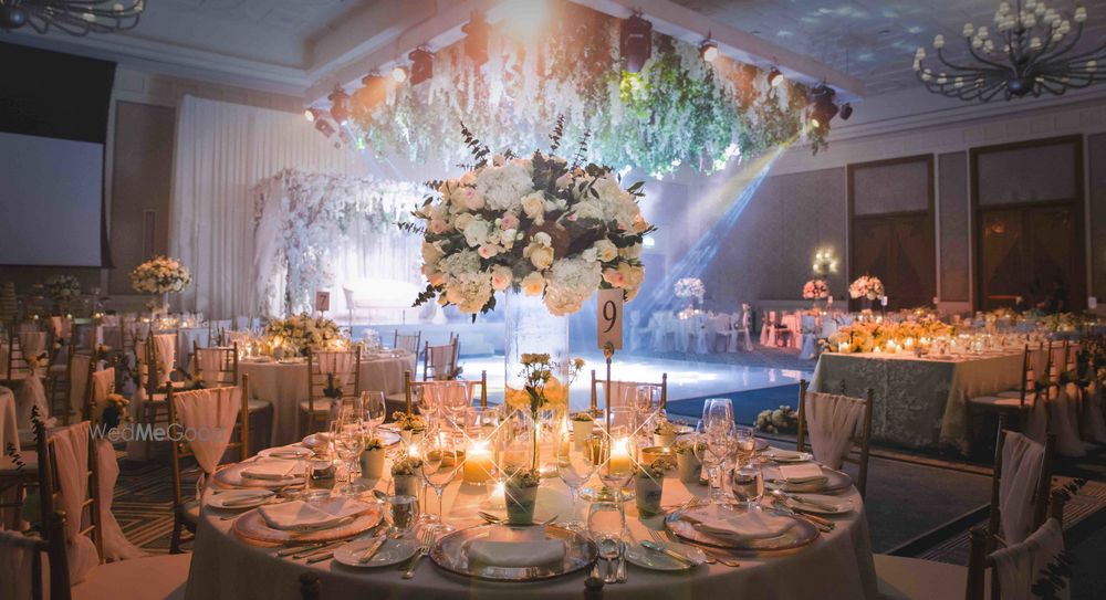 Photo From English Wedding Decor - By Weddings Stylist