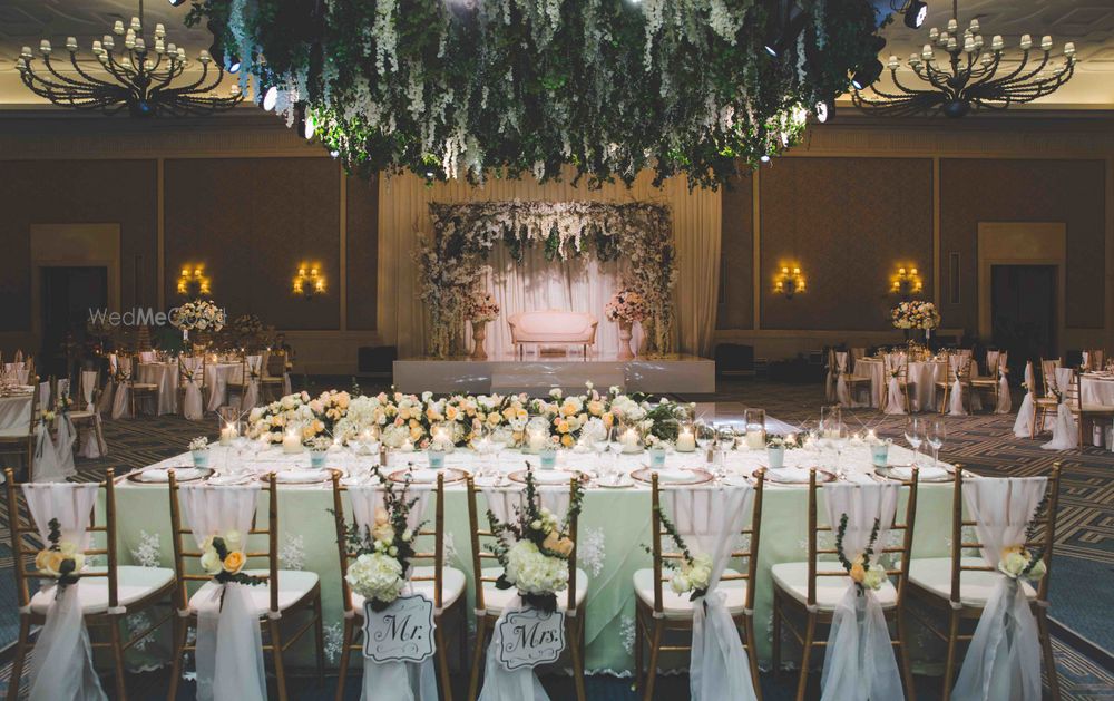 Photo From English Wedding Decor - By Weddings Stylist