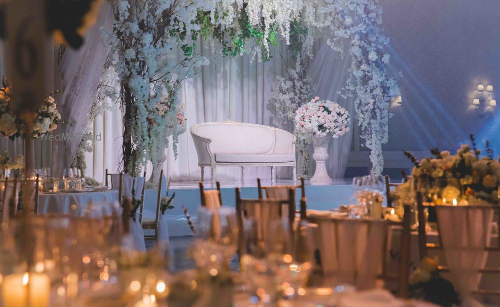 Photo From English Wedding Decor - By Weddings Stylist