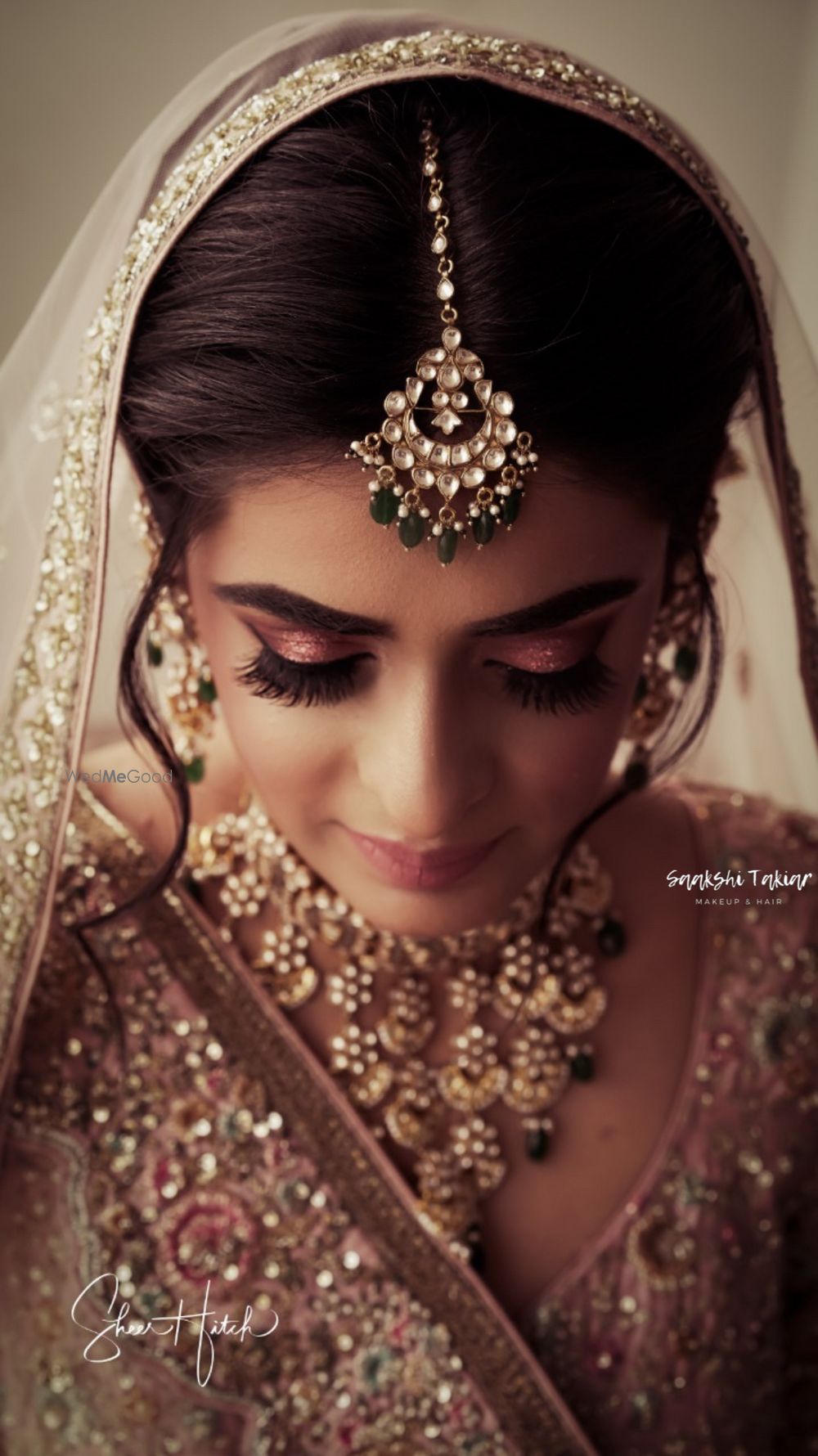 Photo From Shreya Morning Bride - By Makeup by Saakshi Takiar