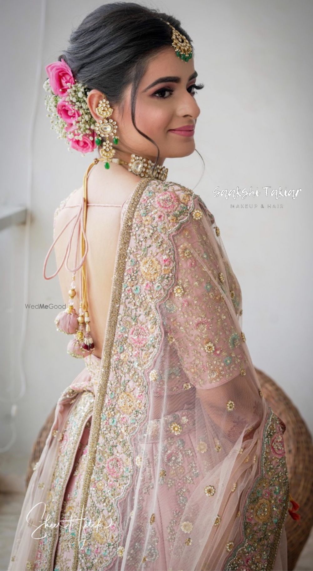 Photo From Shreya Morning Bride - By Makeup by Saakshi Takiar