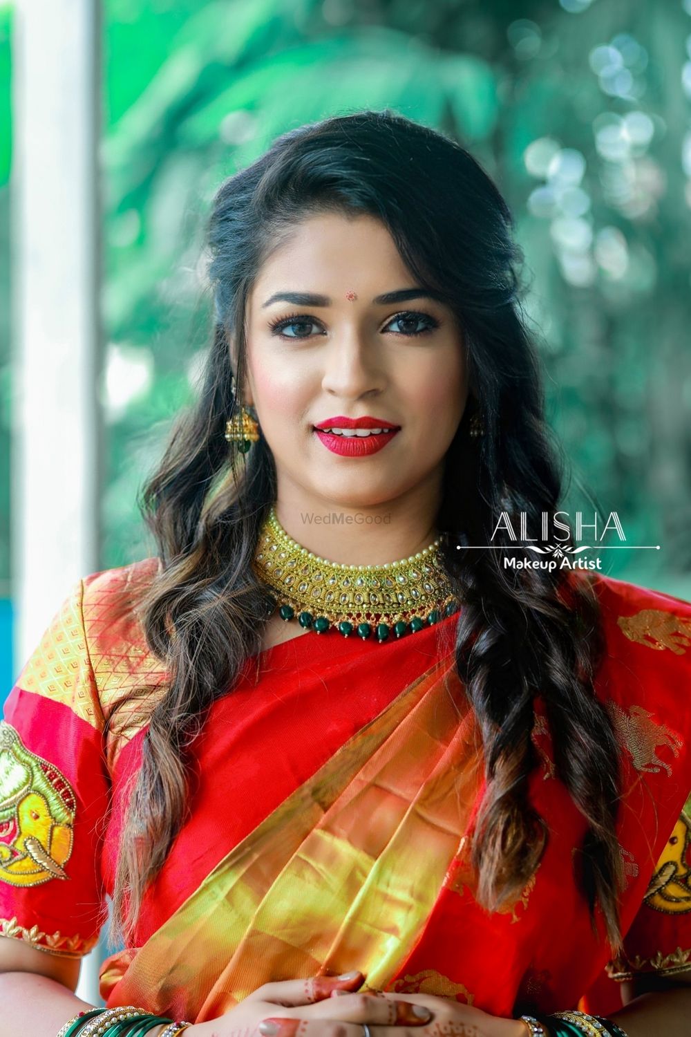 Photo From Maharashtrian Look - By Alisha Makeup Artist & Hairstylist