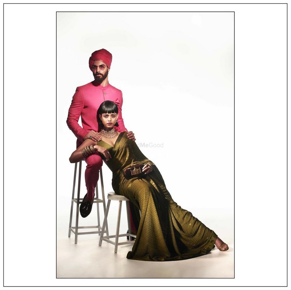 Photo From Summer 2020 - Collection - By Sabyasachi Mukherjee