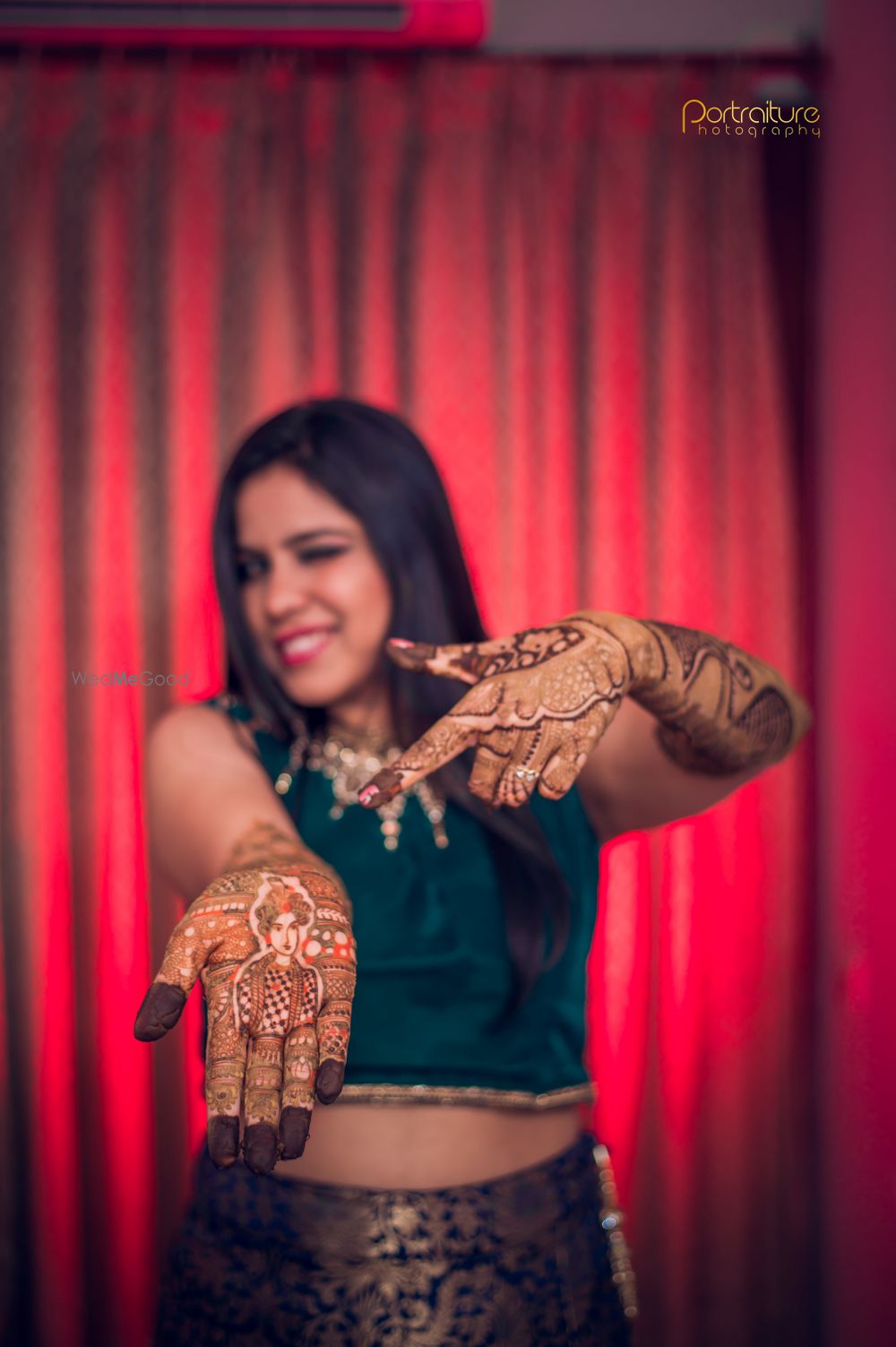 Photo From yashi + Siddartha - By Portraiture Photography