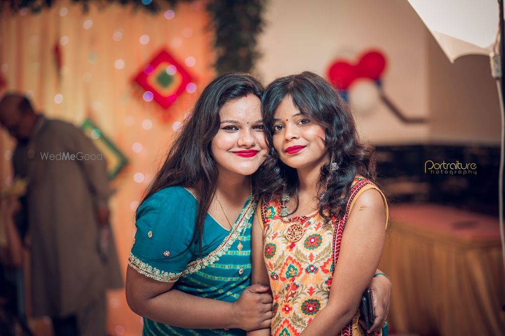 Photo From yashi + Siddartha - By Portraiture Photography