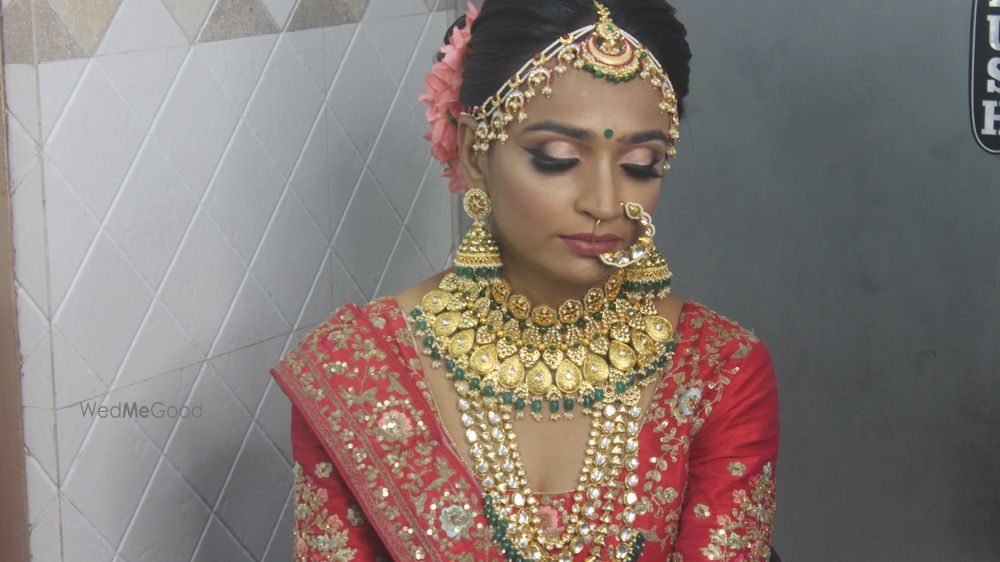 Photo From Traditional - By Sunita Bridal Studio