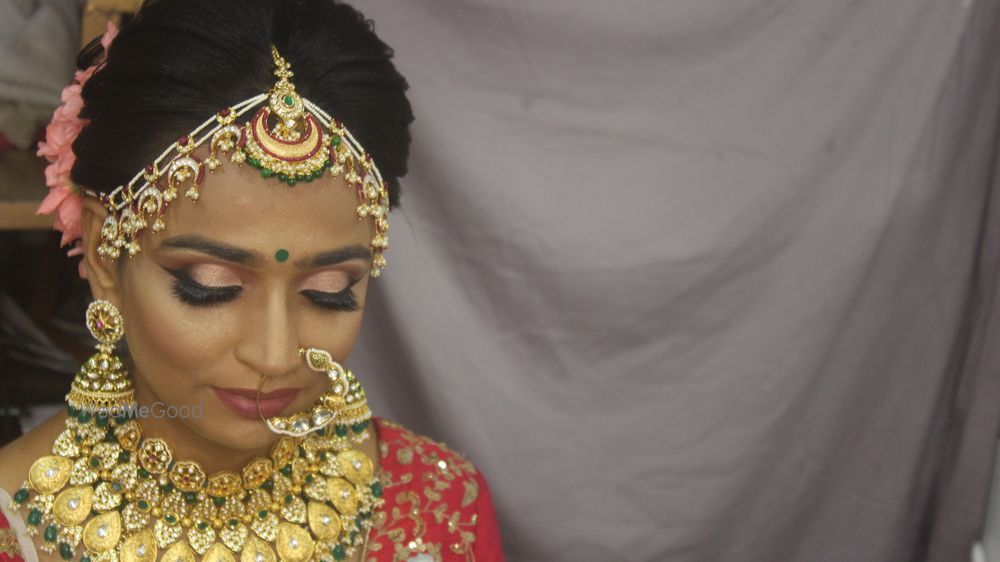 Photo From Traditional - By Sunita Bridal Studio