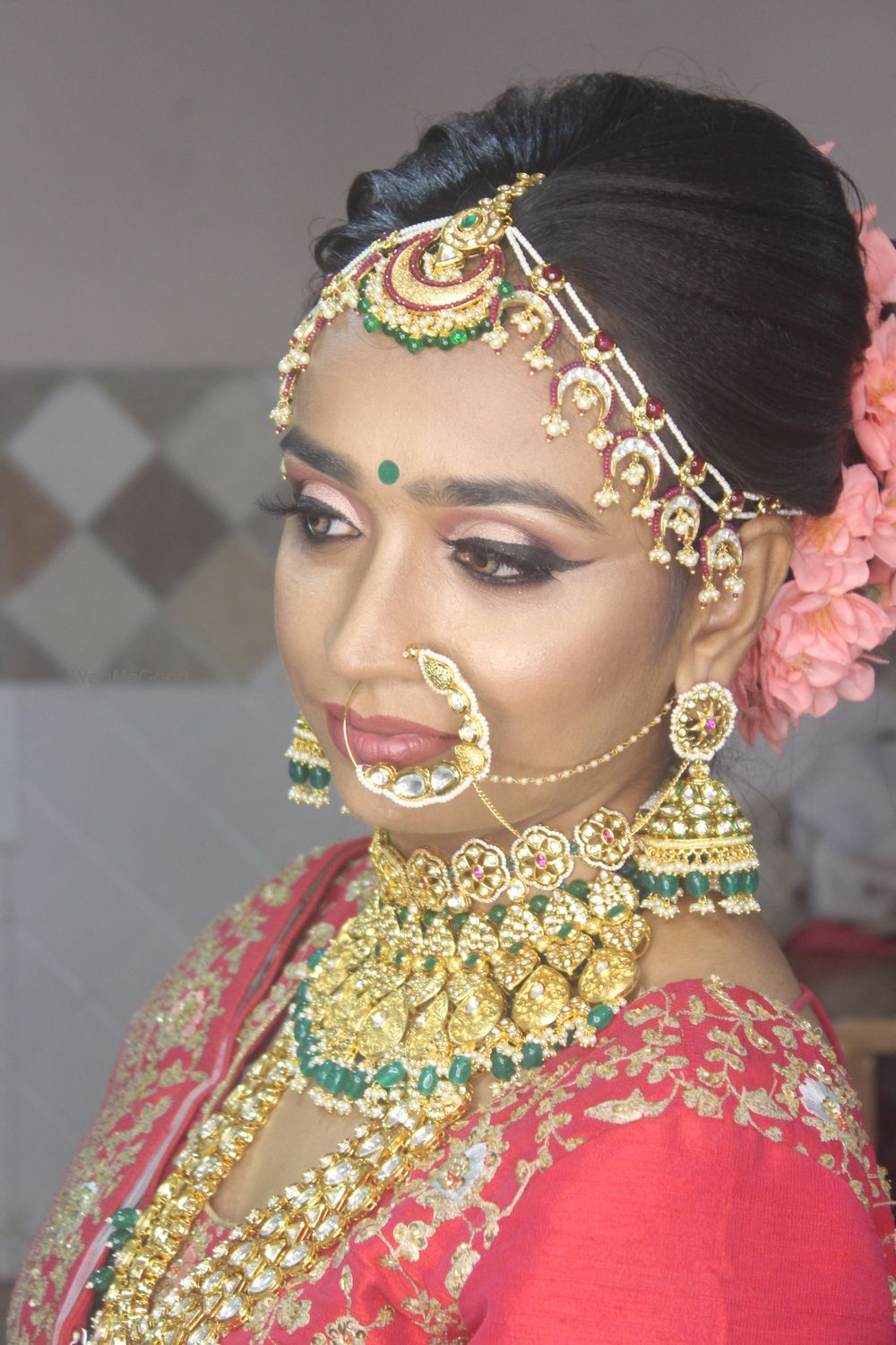 Photo From Traditional - By Sunita Bridal Studio