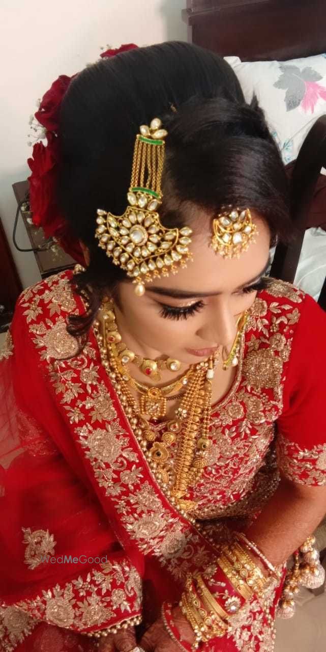 Photo From Bride Daniya - By Diva Makeovers