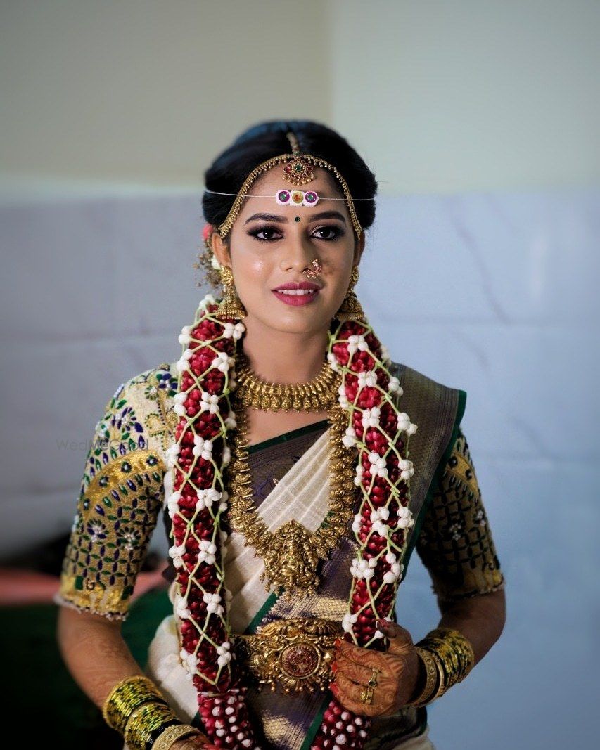 Photo From Bride Bindu - By Diva Makeovers