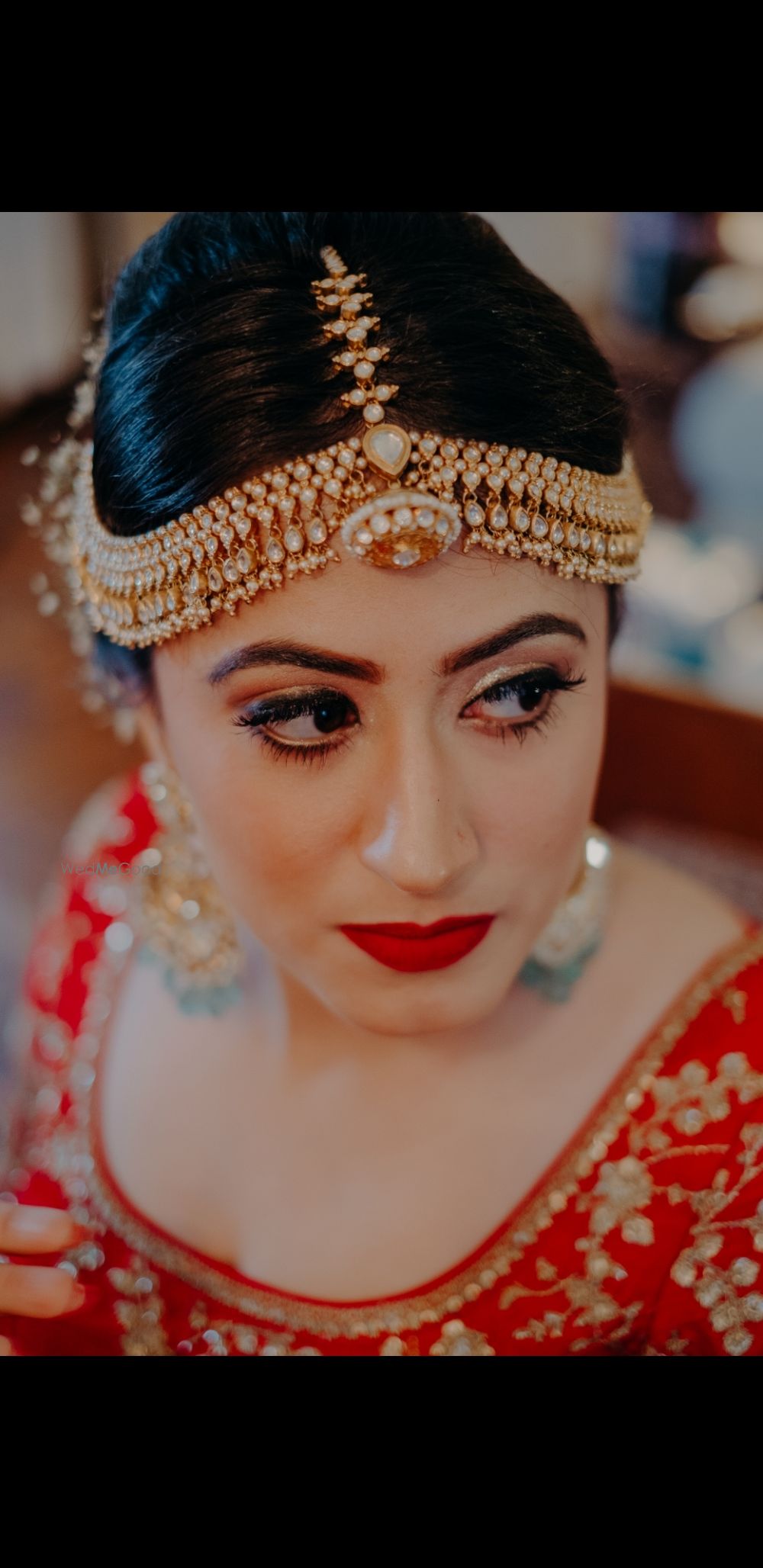 Photo From Roopika s Bridal - By Makeup and Hair by Monika Chopra