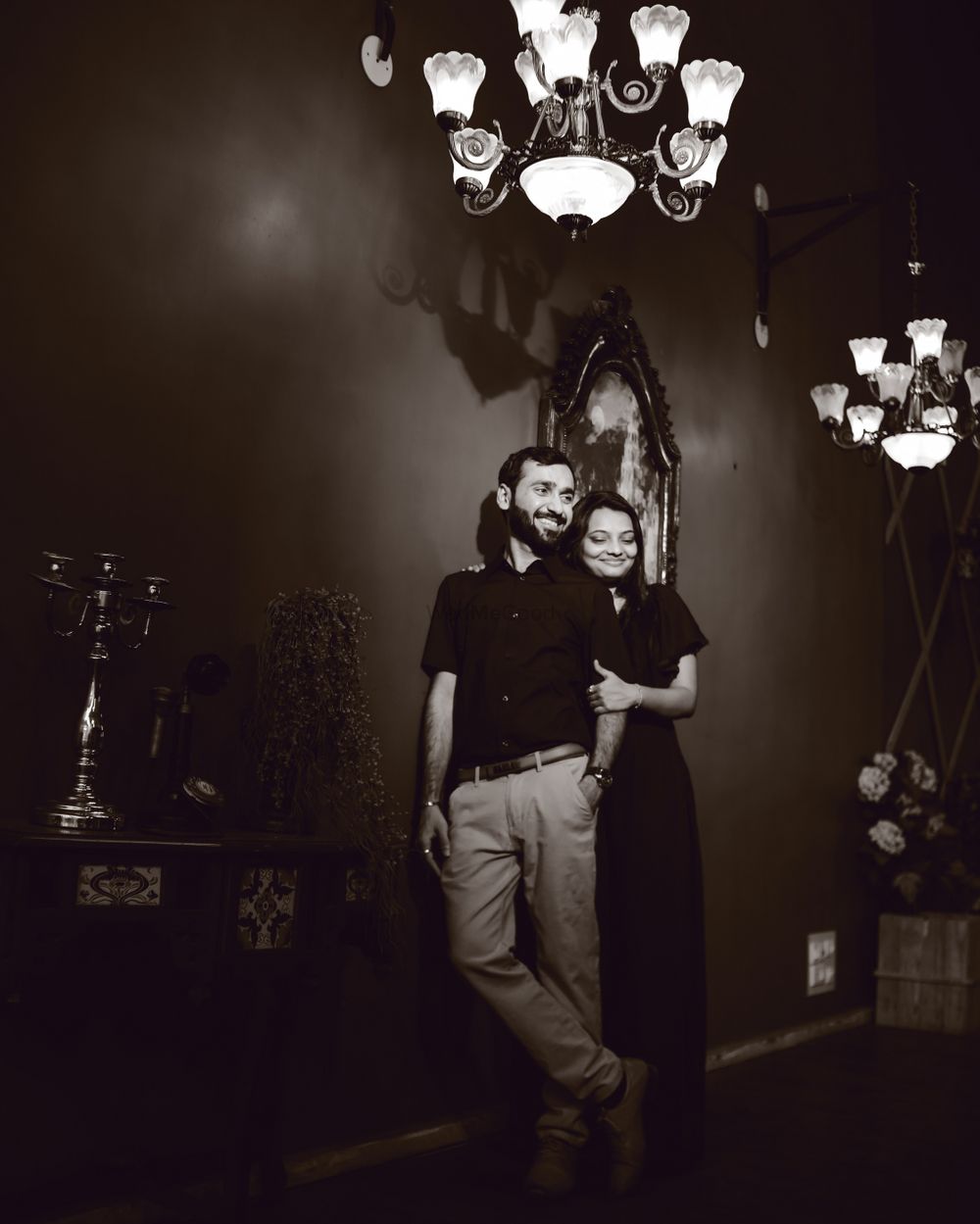 Photo From Dhaval + Keka - By The Lookwell Studio