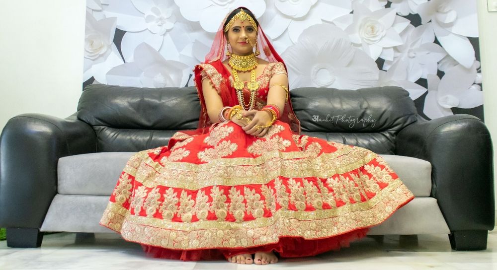 Photo From Bride - By Makeover by Meghavi Vakharia Bhagatji