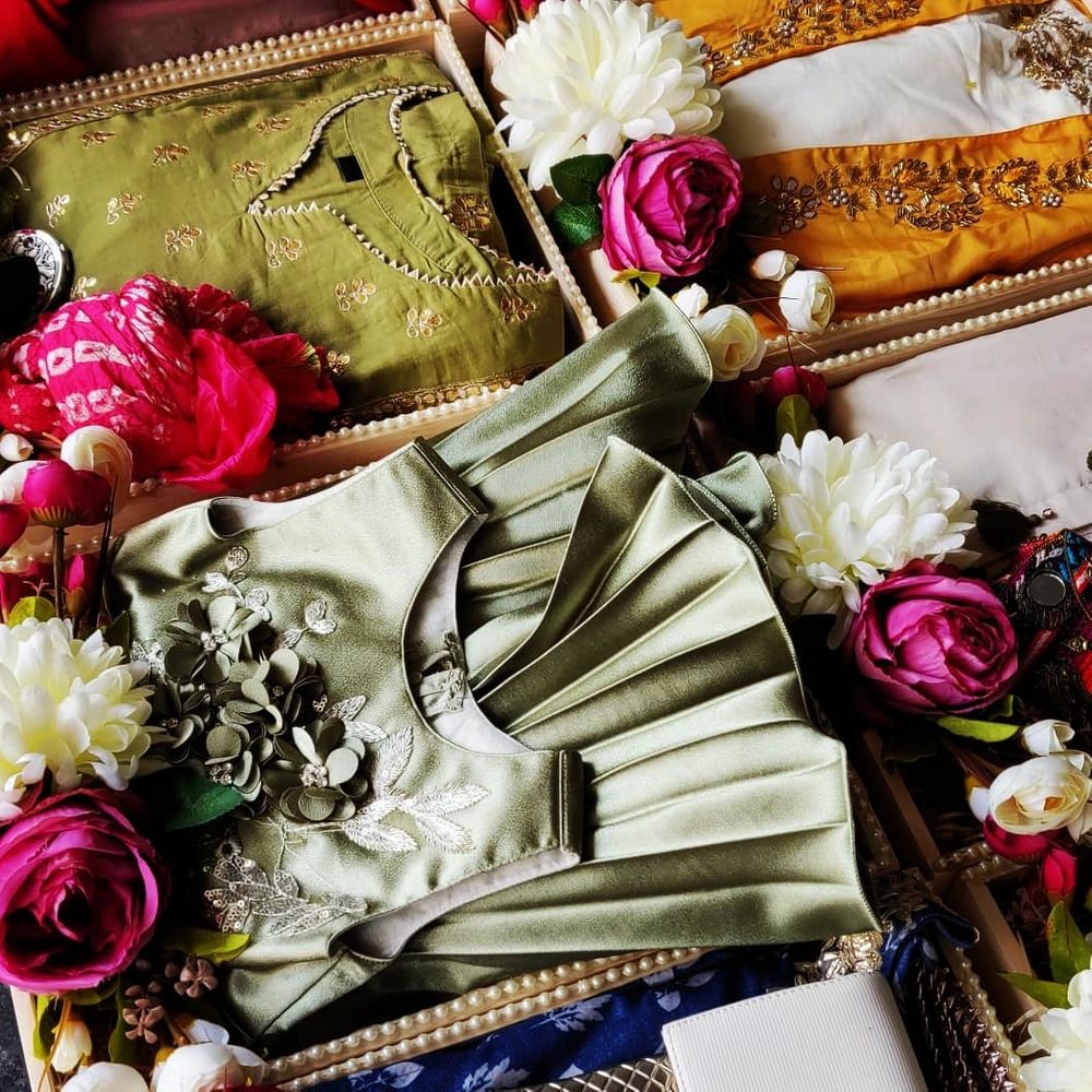 Photo From wedding Trousseau - By All in a Basket