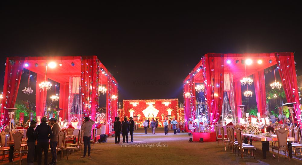 Photo From Red Fusion - By Elite Weddings India