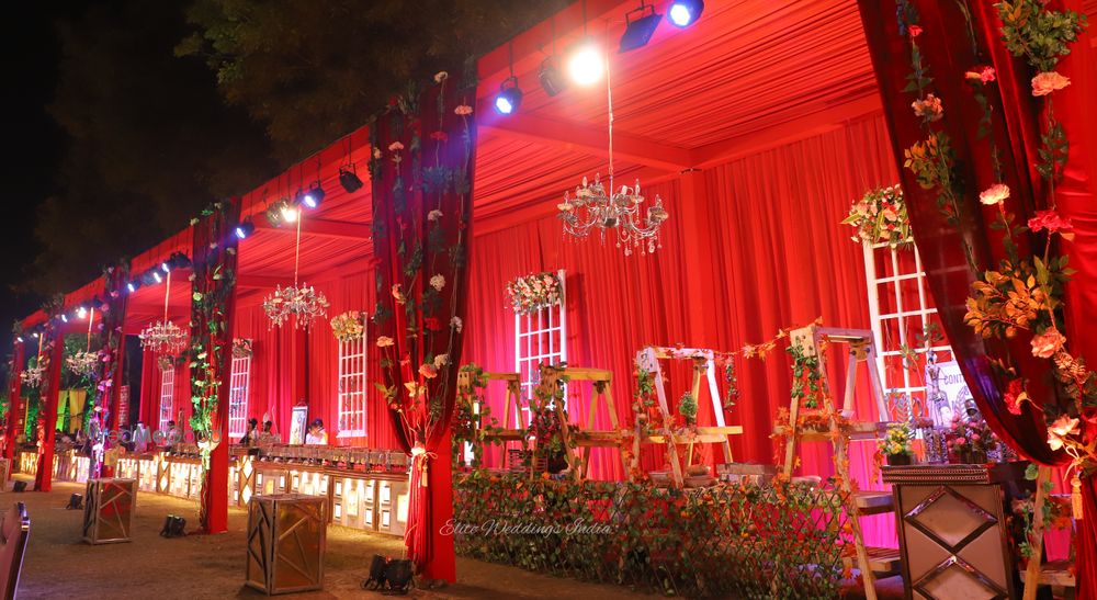 Photo From Red Fusion - By Elite Weddings India