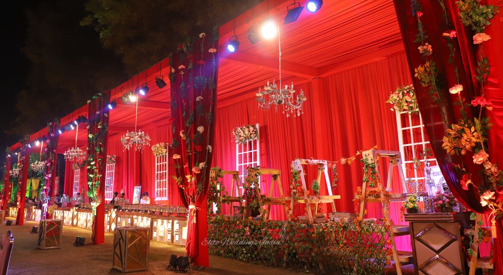 Photo From Red Fusion - By Elite Weddings India