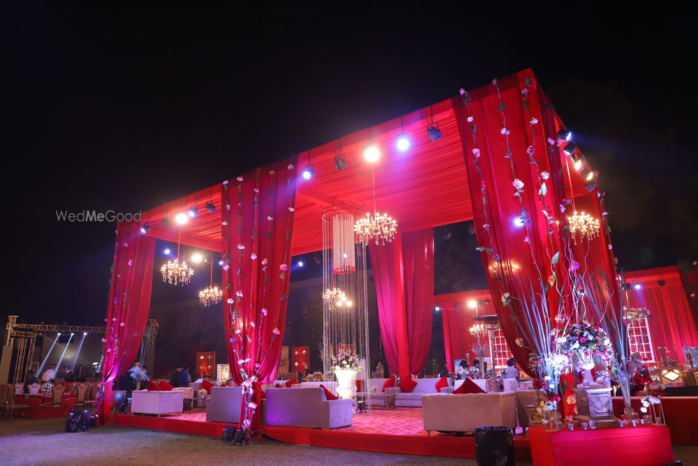 Photo From Red Fusion - By Elite Weddings India