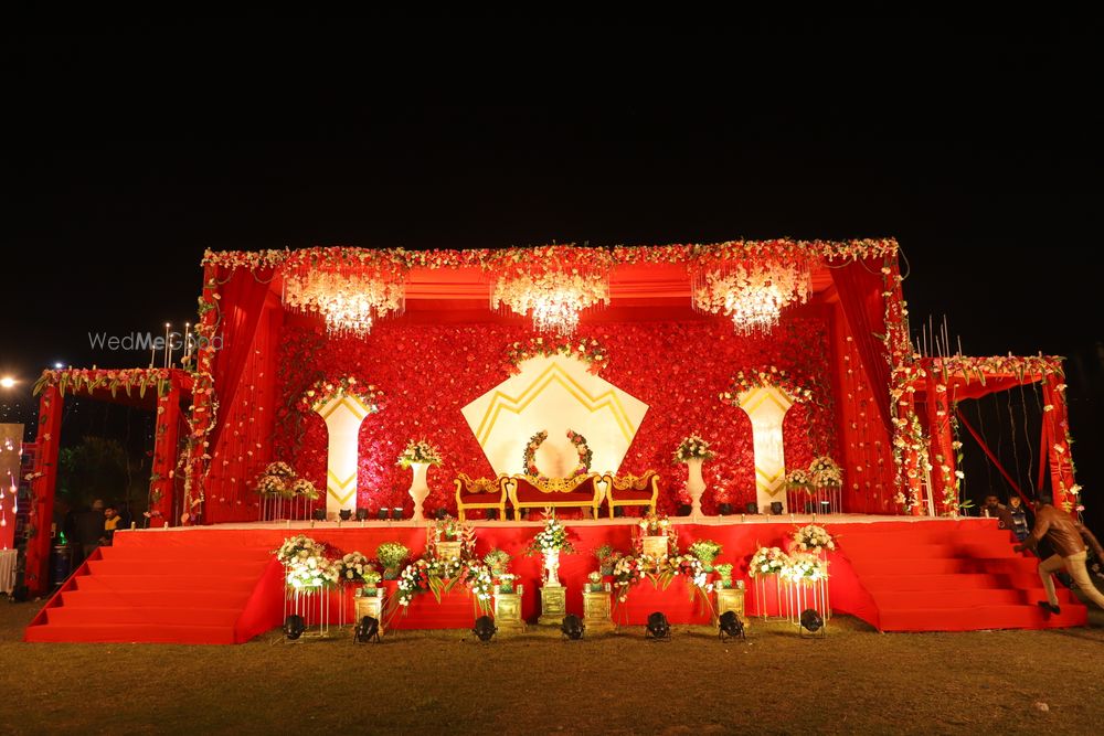 Photo From Red Fusion - By Elite Weddings India