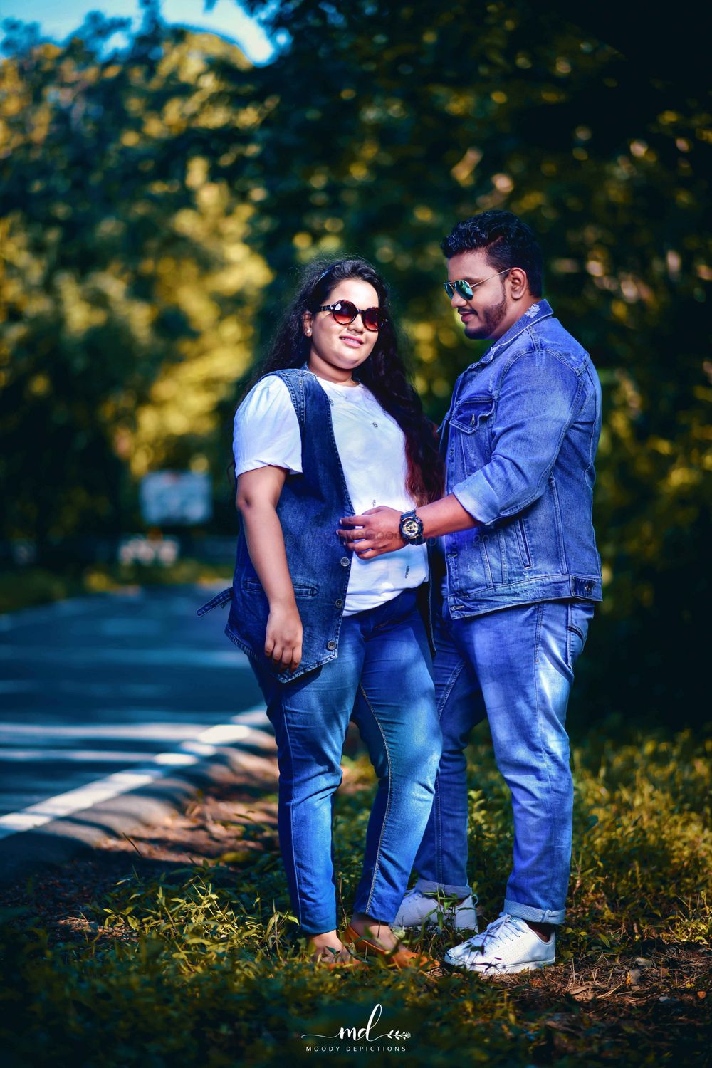 Photo From || AKASH & SHIVANGI || PRE-WEDDING ALBUM - By Moody Depictions