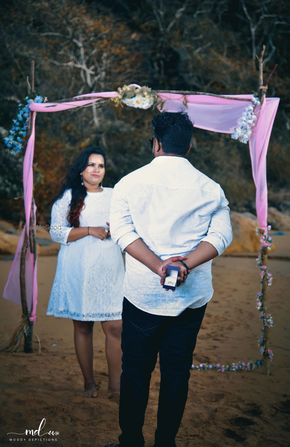 Photo From || AKASH & SHIVANGI || PRE-WEDDING ALBUM - By Moody Depictions