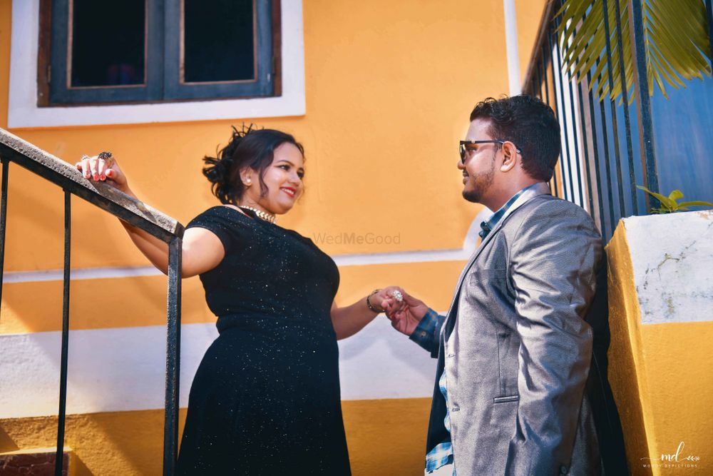 Photo From || AKASH & SHIVANGI || PRE-WEDDING ALBUM - By Moody Depictions