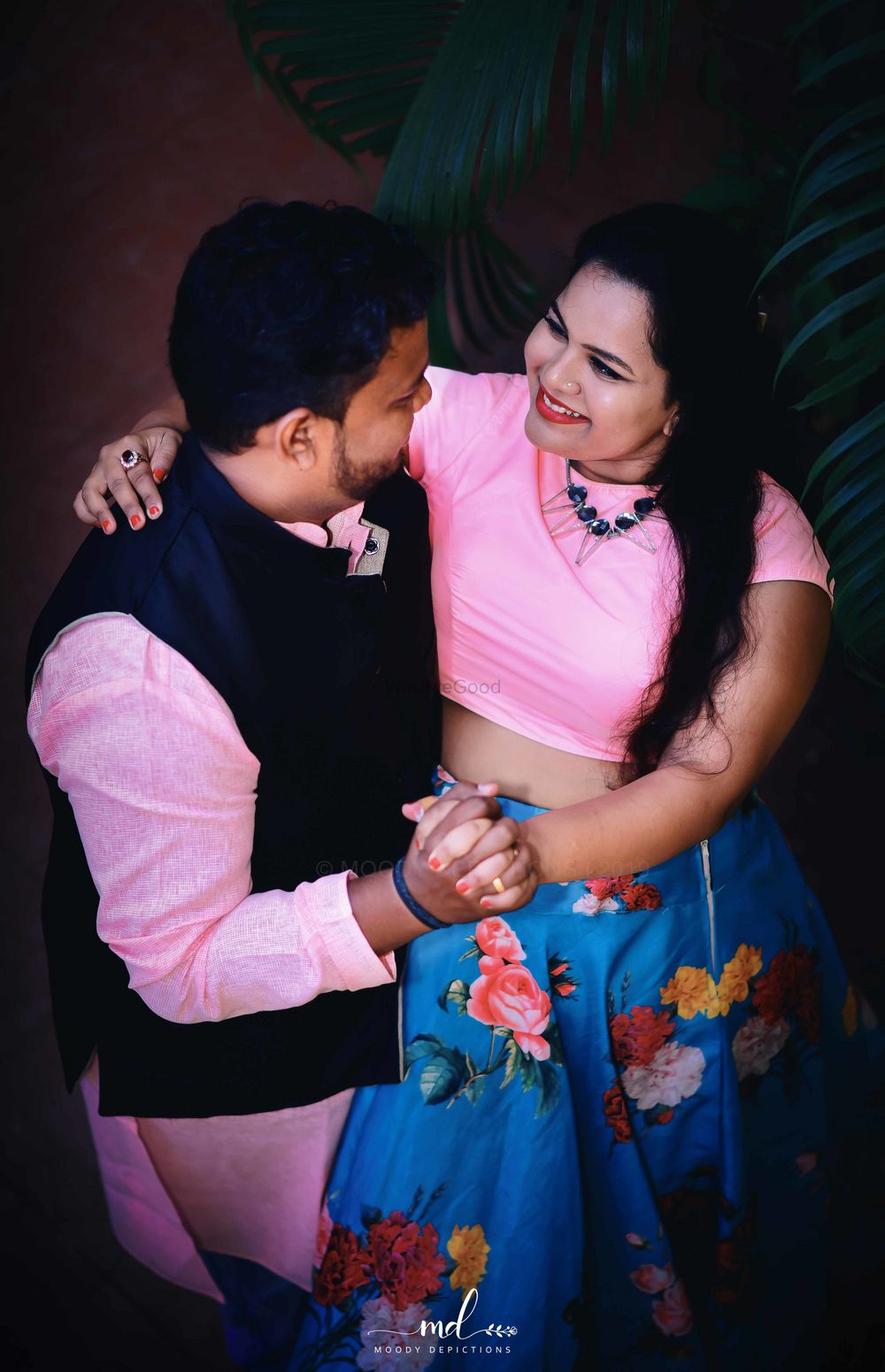 Photo From || AKASH & SHIVANGI || PRE-WEDDING ALBUM - By Moody Depictions