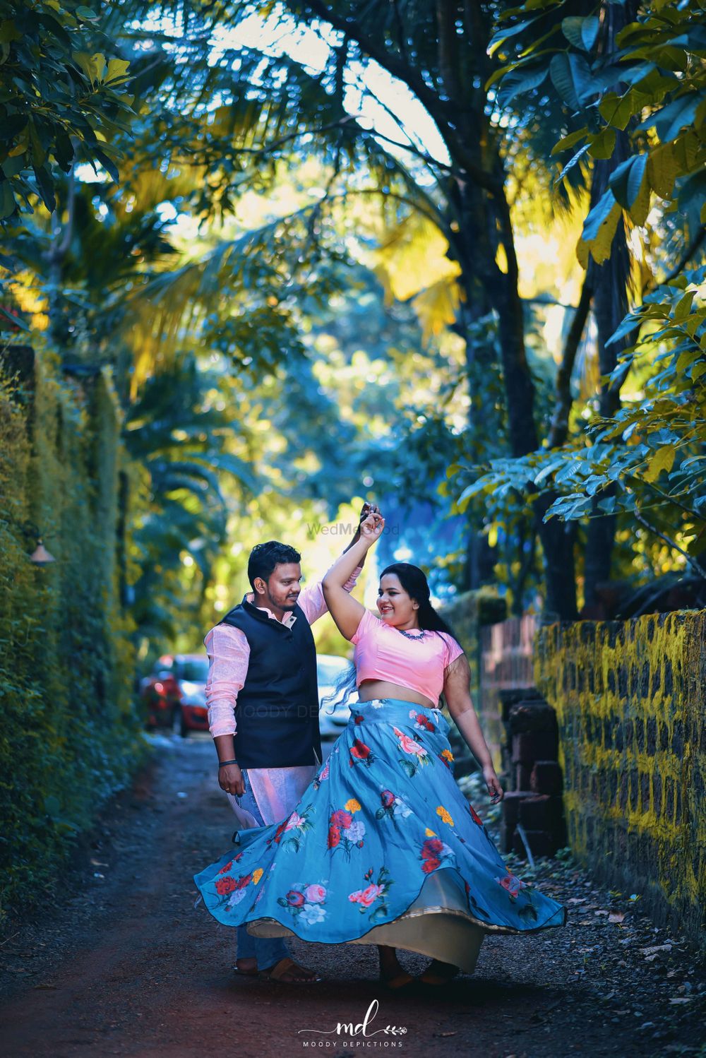 Photo From || AKASH & SHIVANGI || PRE-WEDDING ALBUM - By Moody Depictions