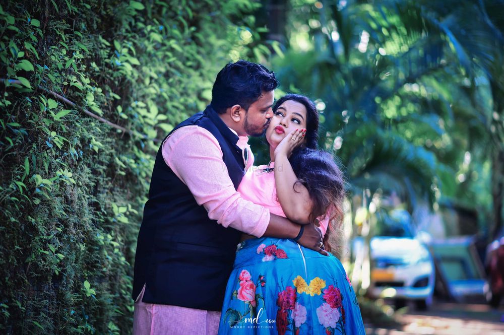 Photo From || AKASH & SHIVANGI || PRE-WEDDING ALBUM - By Moody Depictions