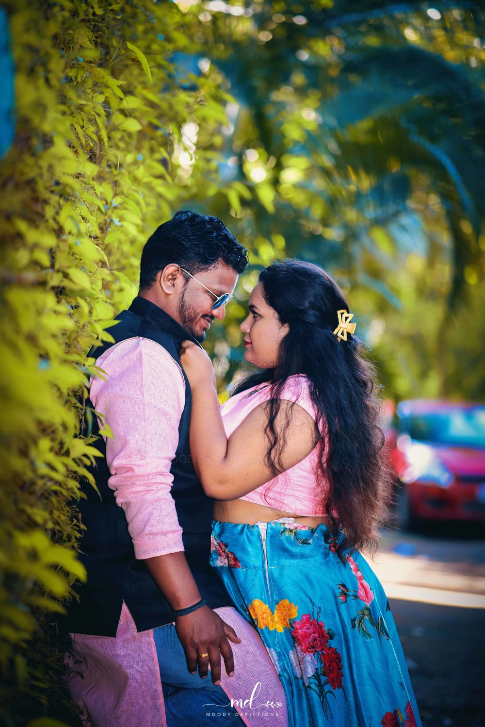 Photo From || AKASH & SHIVANGI || PRE-WEDDING ALBUM - By Moody Depictions