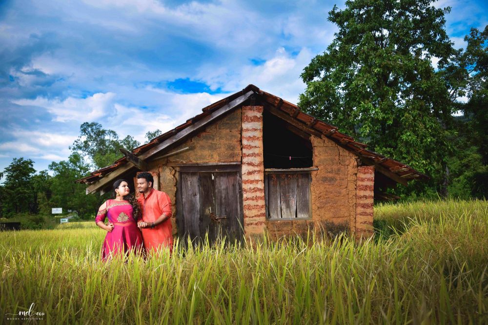 Photo From || AKASH & SHIVANGI || PRE-WEDDING ALBUM - By Moody Depictions