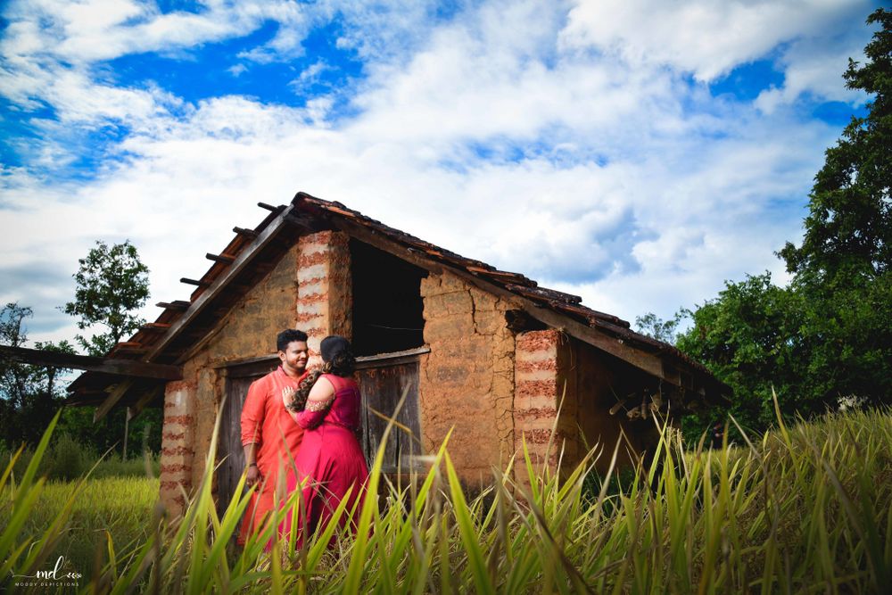 Photo From || AKASH & SHIVANGI || PRE-WEDDING ALBUM - By Moody Depictions