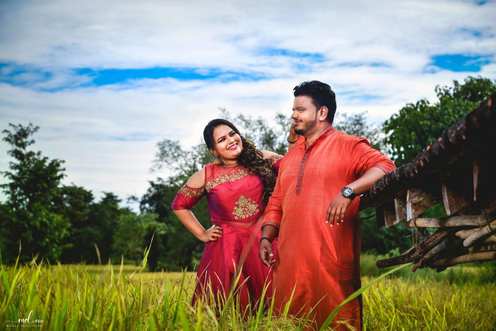 Photo From || AKASH & SHIVANGI || PRE-WEDDING ALBUM - By Moody Depictions