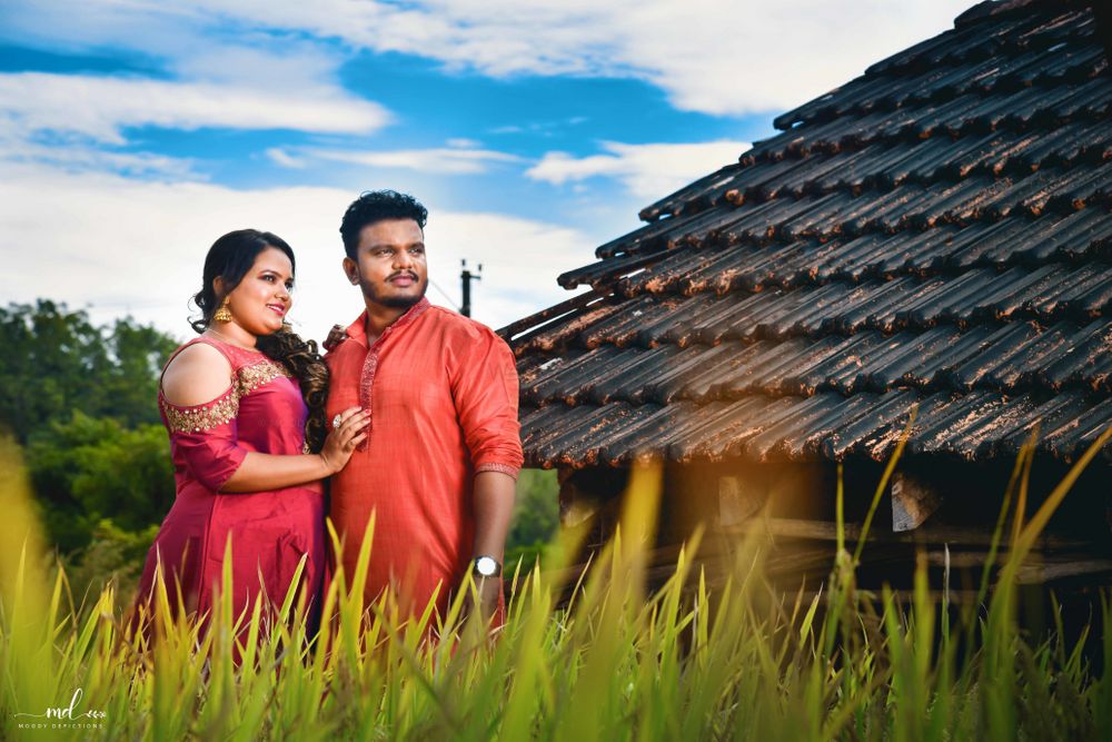 Photo From || AKASH & SHIVANGI || PRE-WEDDING ALBUM - By Moody Depictions